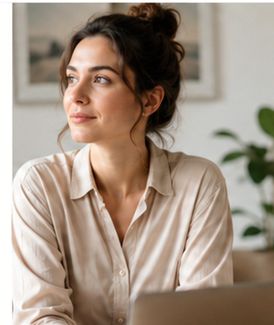 Professionnelle en situation de travail